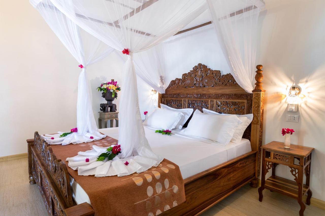 Next Paradise Boutique Resort Pwani Mchangani Exterior foto