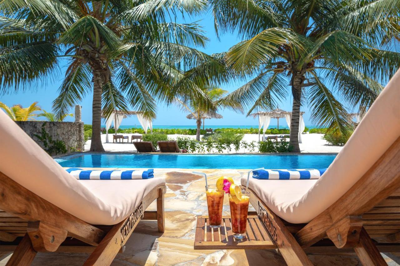 Next Paradise Boutique Resort Pwani Mchangani Exterior foto