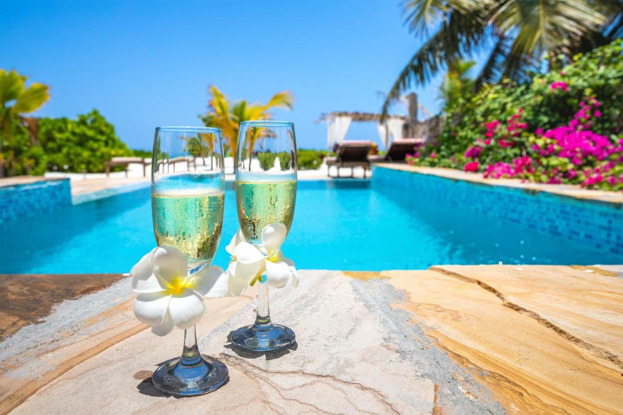 Next Paradise Boutique Resort Pwani Mchangani Exterior foto